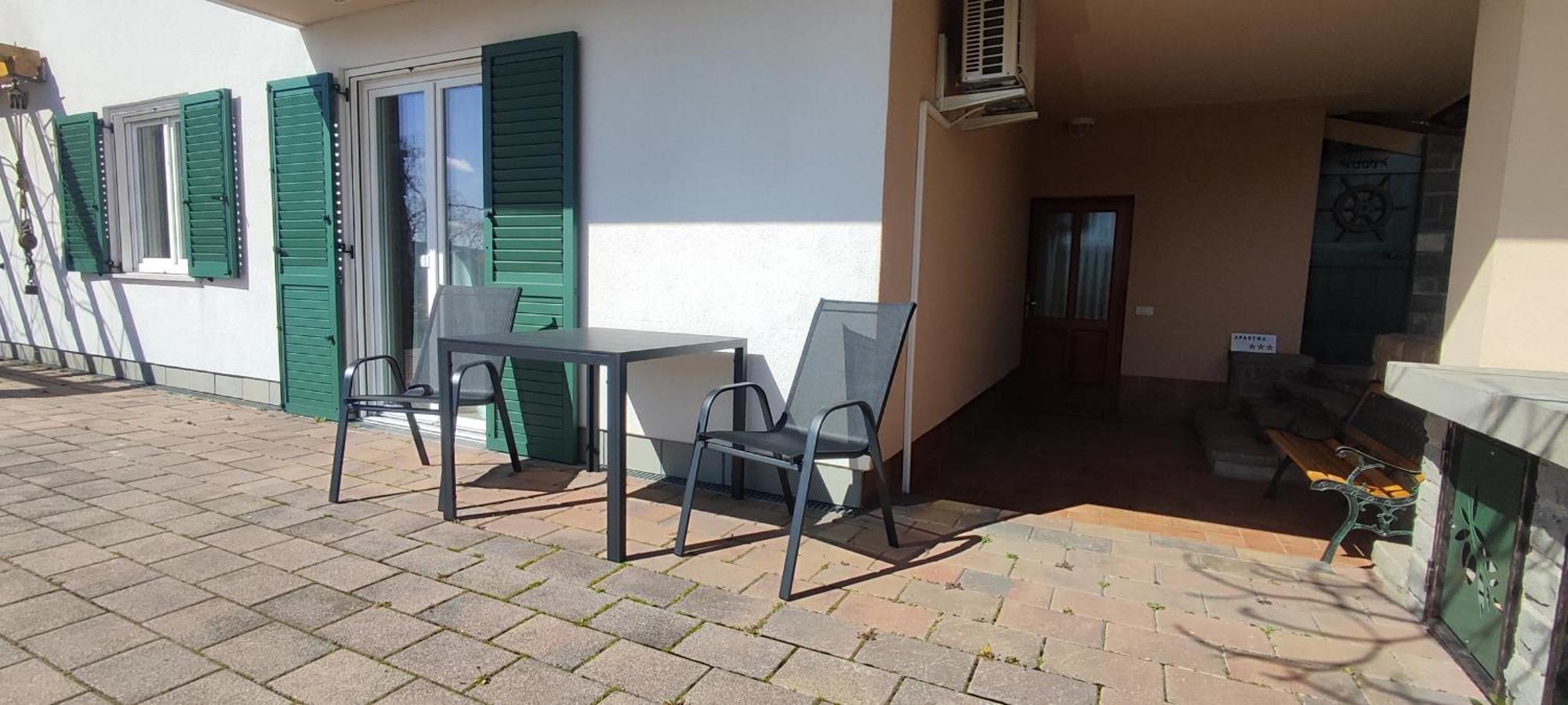 Olea Mar Apartma Pobegi Екстер'єр фото