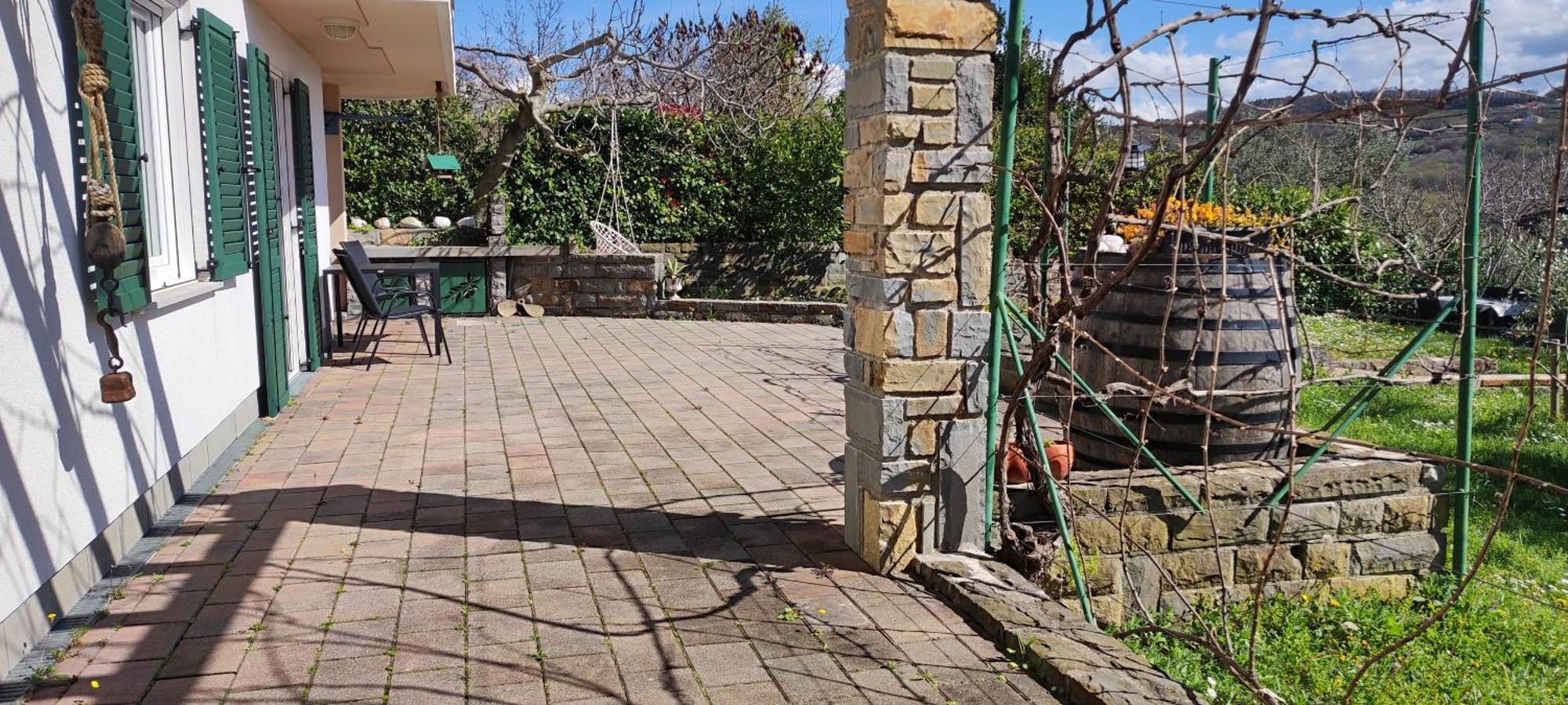 Olea Mar Apartma Pobegi Екстер'єр фото